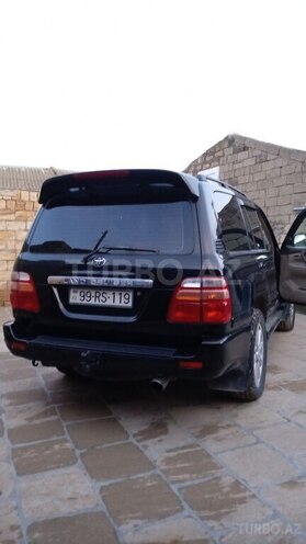 Toyota Land Cruiser 2002, 158,200 km - 4.5 л - Bakı