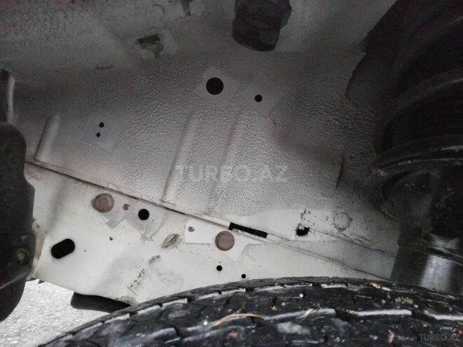 Ford Transit 2000, 339,517 km - 2.4 l - Qəbələ