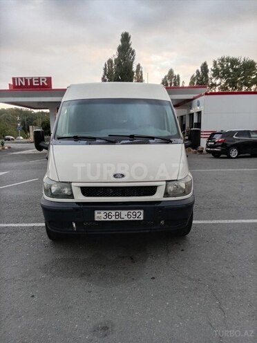 Ford Transit 2000, 339,517 km - 2.4 l - Qəbələ
