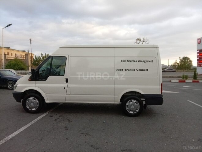 Ford Transit 2000, 339,517 km - 2.4 l - Qəbələ