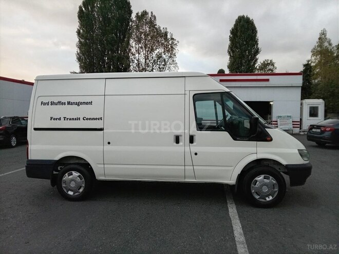 Ford Transit 2000, 339,517 km - 2.4 l - Qəbələ