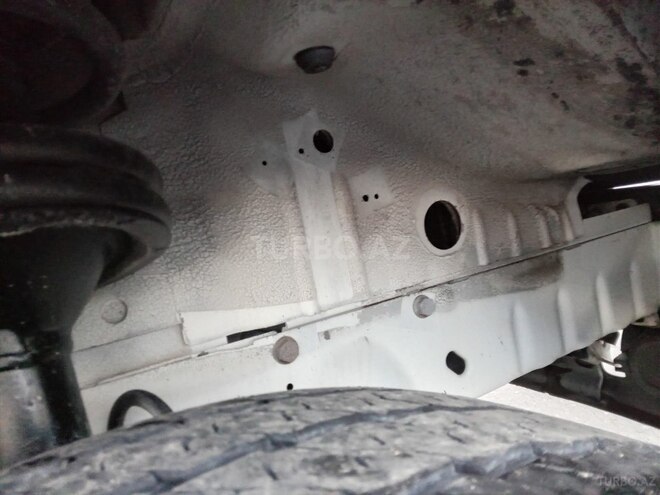Ford Transit 2000, 339,517 km - 2.4 l - Qəbələ