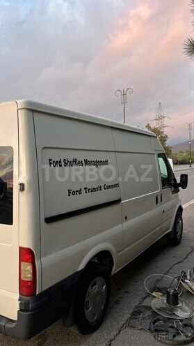 Ford Transit 2000, 339,517 km - 2.4 l - Qəbələ