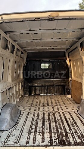 Ford Transit 2000, 339,517 km - 2.4 l - Qəbələ