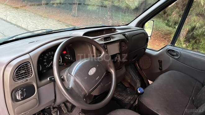 Ford Transit 2000, 339,517 km - 2.4 l - Qəbələ