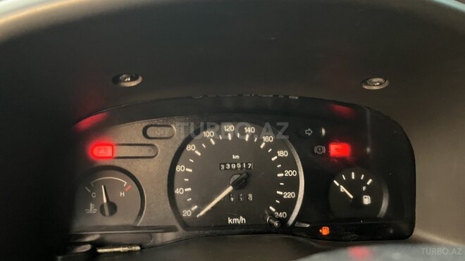 Ford Transit 2000, 339,517 km - 2.4 l - Qəbələ