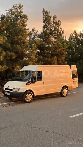 Ford Transit 2000, 339,517 km - 2.4 l - Qəbələ
