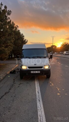 Ford Transit 2000, 339,517 km - 2.4 l - Qəbələ