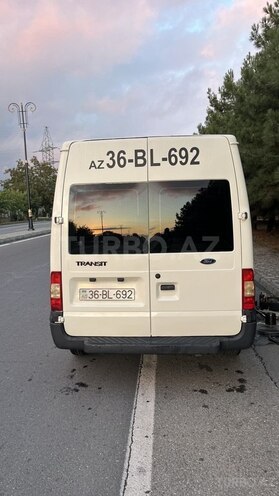 Ford Transit 2000, 339,517 km - 2.4 l - Qəbələ