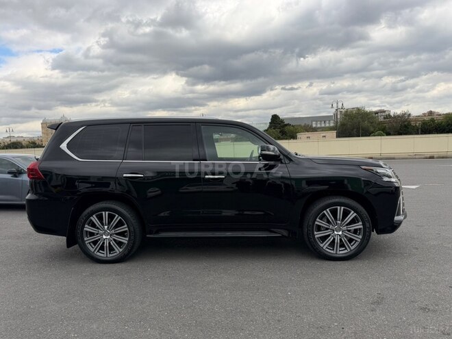 Lexus LX 570 2016, 78,000 km - 5.7 л - Bakı