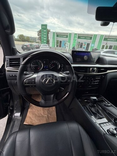 Lexus LX 570 2016, 78,000 km - 5.7 л - Bakı