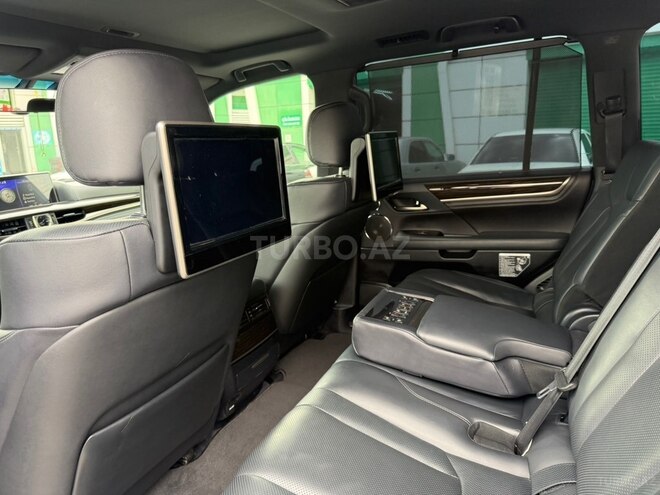 Lexus LX 570 2016, 78,000 km - 5.7 л - Bakı