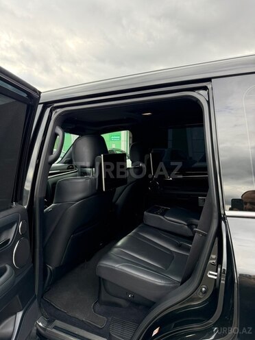 Lexus LX 570 2016, 78,000 km - 5.7 л - Bakı