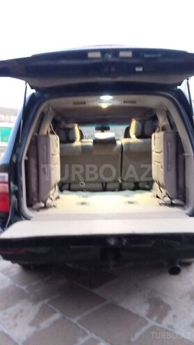Toyota Land Cruiser 2002, 158,200 km - 4.5 л - Bakı