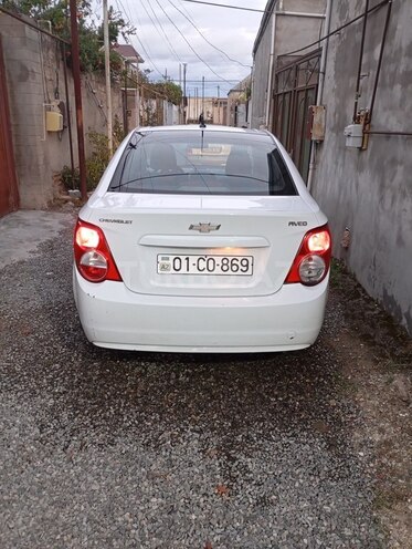 Chevrolet Aveo 2012, 140,000 km - 1.4 л - Bakı