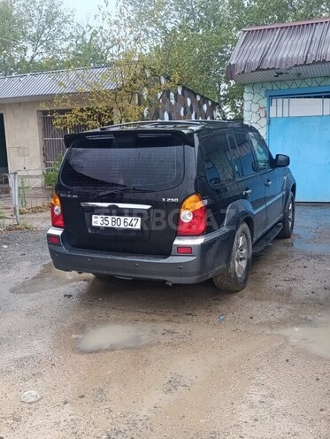 Hyundai Terracan 2002, 258,800 km - 2.5 l - Gəncə