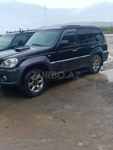 Hyundai Terracan 2002, 258,800 km - 2.5 l - Gəncə