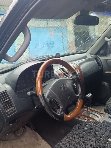 Hyundai Terracan 2002, 258,800 km - 2.5 l - Gəncə