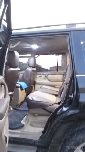 Toyota Land Cruiser 2002, 158,200 km - 4.5 л - Bakı