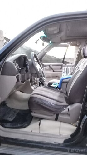Toyota Land Cruiser 2002, 158,200 km - 4.5 л - Bakı