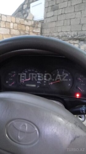 Toyota Land Cruiser 2002, 158,200 km - 4.5 л - Bakı