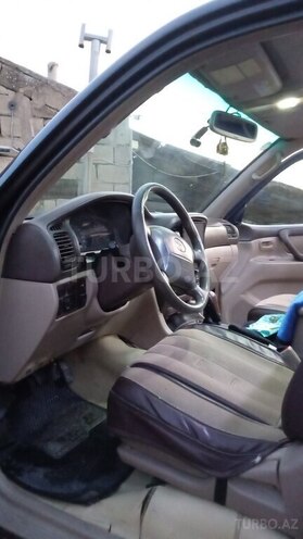 Toyota Land Cruiser 2002, 158,200 km - 4.5 л - Bakı