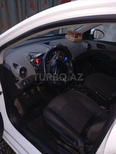 Chevrolet Aveo 2012, 140,000 km - 1.4 л - Bakı