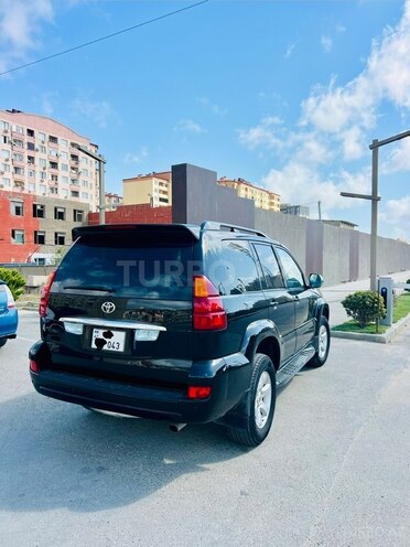 Toyota Land Cruiser Prado 2007, 197,000 km - 2.7 л - Bakı