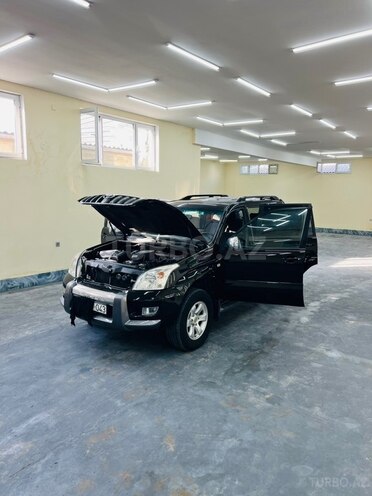 Toyota Land Cruiser Prado 2007, 197,000 km - 2.7 л - Bakı