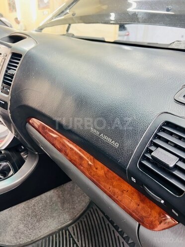 Toyota Land Cruiser Prado 2007, 197,000 km - 2.7 л - Bakı