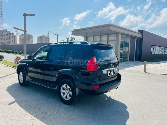 Toyota Land Cruiser Prado 2007, 197,000 km - 2.7 л - Bakı
