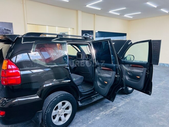Toyota Land Cruiser Prado 2007, 197,000 km - 2.7 л - Bakı
