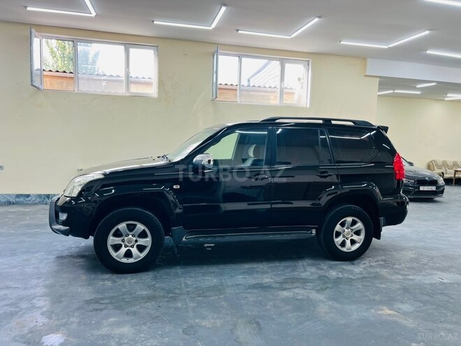 Toyota Land Cruiser Prado 2007, 197,000 km - 2.7 л - Bakı