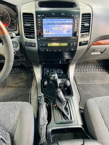 Toyota Land Cruiser Prado 2007, 197,000 km - 2.7 л - Bakı