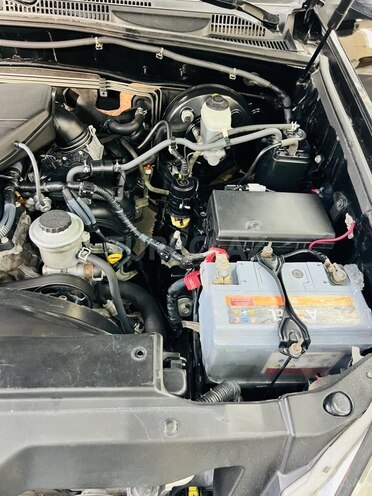 Toyota Land Cruiser Prado 2007, 197,000 km - 2.7 л - Bakı