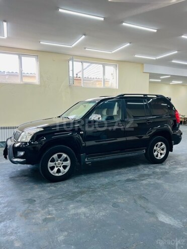Toyota Land Cruiser Prado 2007, 197,000 km - 2.7 л - Bakı