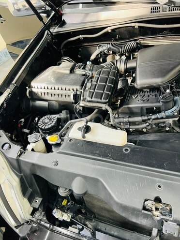 Toyota Land Cruiser Prado 2007, 197,000 km - 2.7 л - Bakı