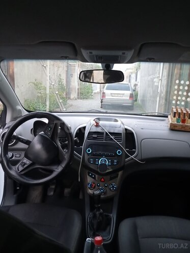 Chevrolet Aveo 2012, 140,000 km - 1.4 л - Bakı