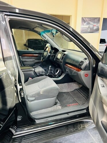 Toyota Land Cruiser Prado 2007, 197,000 km - 2.7 л - Bakı