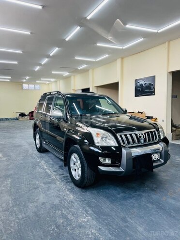 Toyota Land Cruiser Prado 2007, 197,000 km - 2.7 л - Bakı