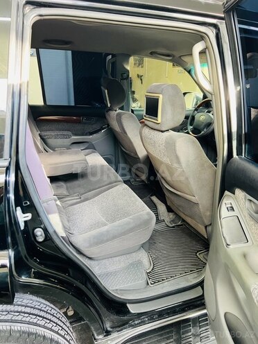 Toyota Land Cruiser Prado 2007, 197,000 km - 2.7 л - Bakı