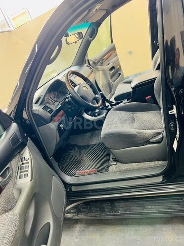Toyota Land Cruiser Prado 2007, 197,000 km - 2.7 л - Bakı