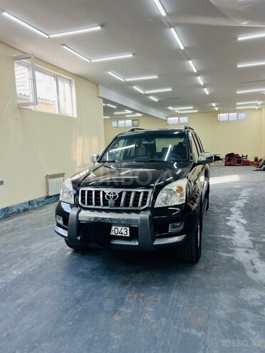 Toyota Land Cruiser Prado 2007, 197,000 km - 2.7 л - Bakı