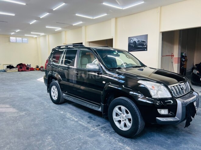 Toyota Land Cruiser Prado 2007, 197,000 km - 2.7 л - Bakı