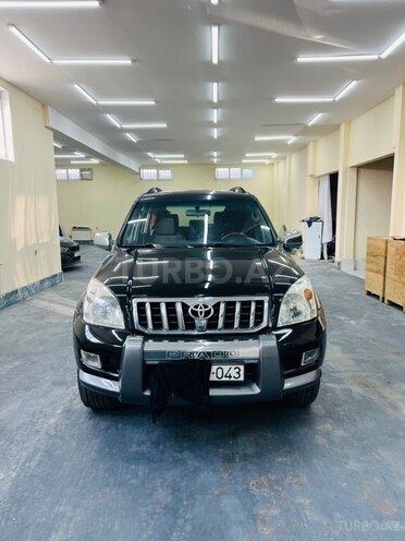 Toyota Land Cruiser Prado 2007, 197,000 km - 2.7 л - Bakı
