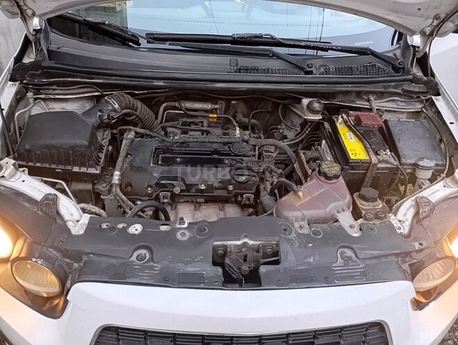 Chevrolet Aveo 2012, 140,000 km - 1.4 л - Bakı