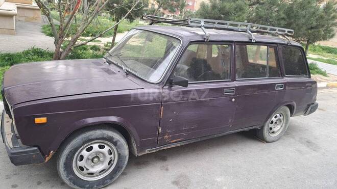 LADA (VAZ) 2104 1995, 270,000 km - 1.6 л - Bakı