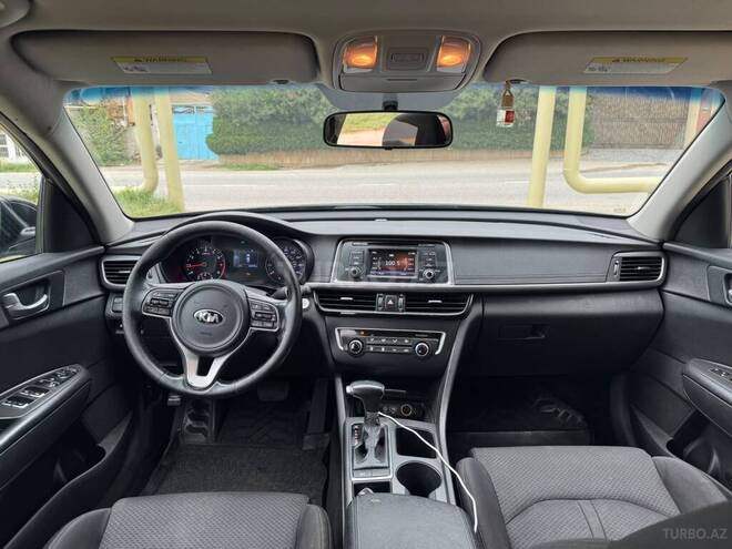 Kia Optima 2016, 104,693 km - 1.6 л - Bakı