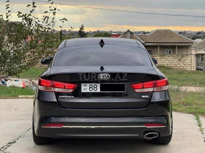 Kia Optima 2016, 104,693 km - 1.6 л - Bakı