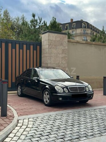 Mercedes E 320 2004, 324,000 km - 3.2 l - Bakı